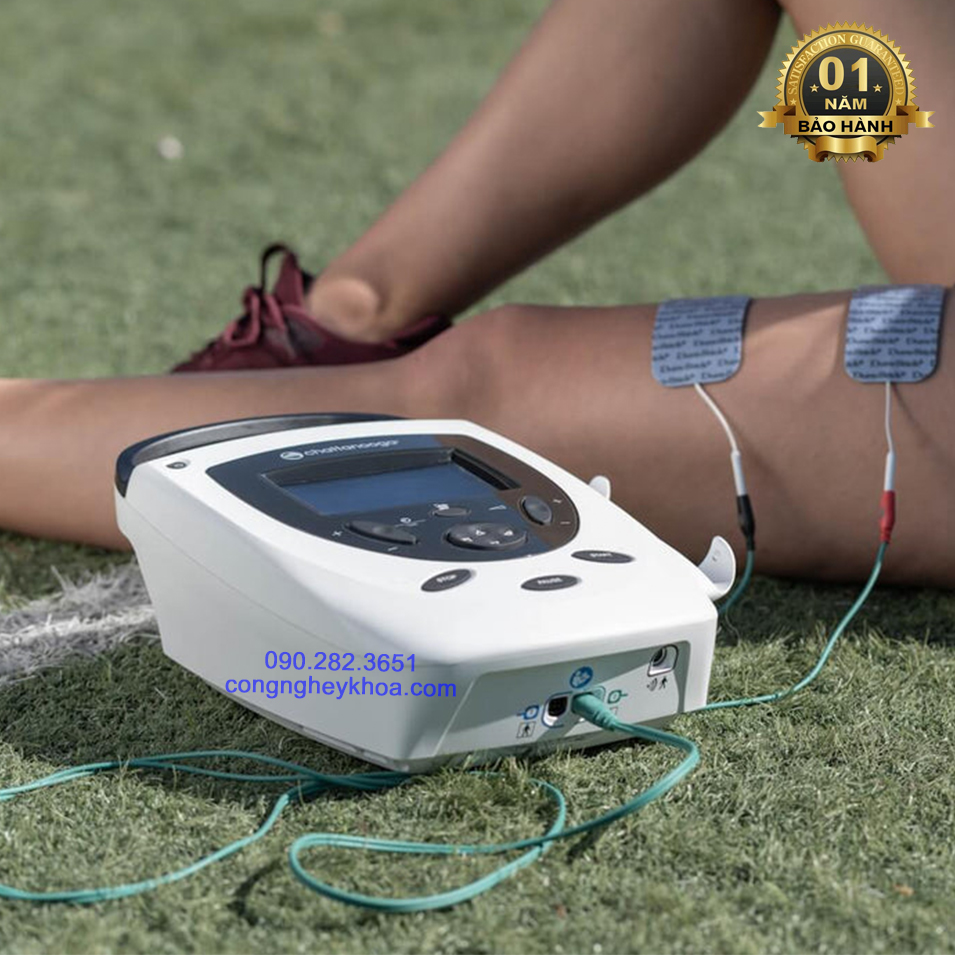 Máy điện xung kết hợp siêu âm Chattanooga - Ảnh 5