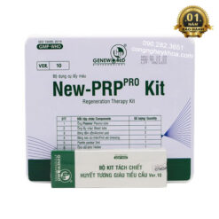 Kit tách huyết tương giàu tiểu cầu