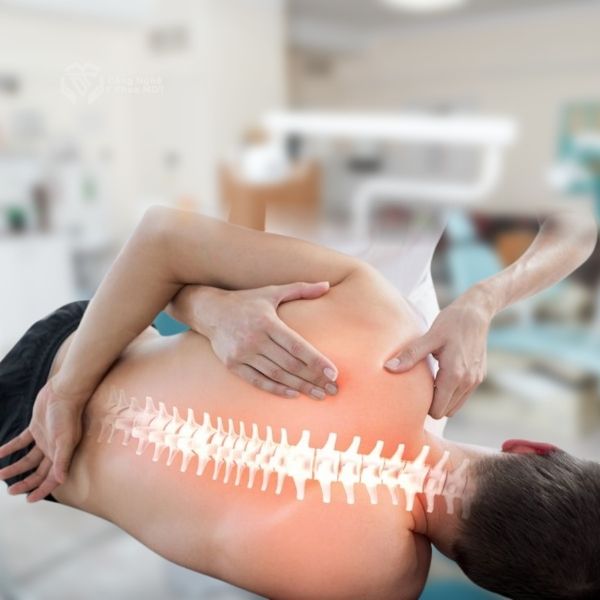 Vật lý trị liệu cổ vai gáy dứt điểm cơn đau không dùng thuốc tại TPHCM 1 Nguyên nhân gây đau cổ vai gáy phổ biến đến từ mọi lứa tuổi từ người già đến trẻ đa số ngồi quá lâu và ít vận động