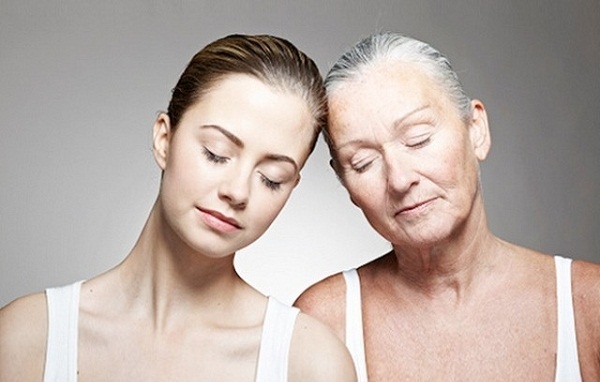 Thiết bị trị liệu dành cho dân văn phòng và người cao tuổi thường bị đau lưng 2 Sự lão hóa do tuổi già xuất hiện