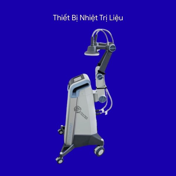 Máy vật lý trị liệu phục hồi chức năng cho từng bệnh lý 2 Thiết Bị Nhiệt Trị Liệu