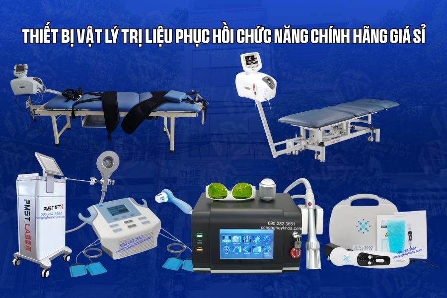 Máy Vật Lý Trị Liệu Đa Năng Phù Hợp Tập Ở Nhà 2 Thiết bị vật lý trị liệu phục hồi chức năng chính hãng giá sỉ Công nghệ y khoa MDT là nhà phân phối độc quyên BTL, Enraf, Roscoe Medical. Ngoài ra Công nghệ y khoa MDT có phòng khám tại Bình Thạnh khách hàng có thể đến trải nghiệm