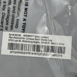 Mã hàng miếng dán điện cực intensity