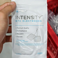 Mặt trước miếng dán điện cực intensity