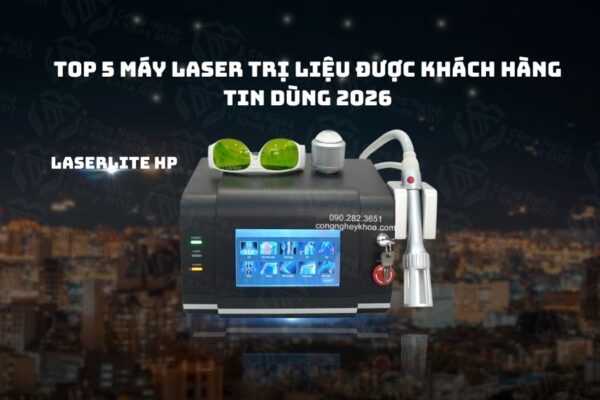 Top 5 máy laser trị liệu được khách hàng tin dùng 2026,Máy laser trị liệu công suất cao là thiết bị y tế Class IV sử dụng tia laser mạnh (10-30W) để xuyên sâu mô, giảm đau nhanh, chống viêm và kích thích lành vết thương Chattanooga Intelect,BTL-4110 Premium,Chattanooga Intelect