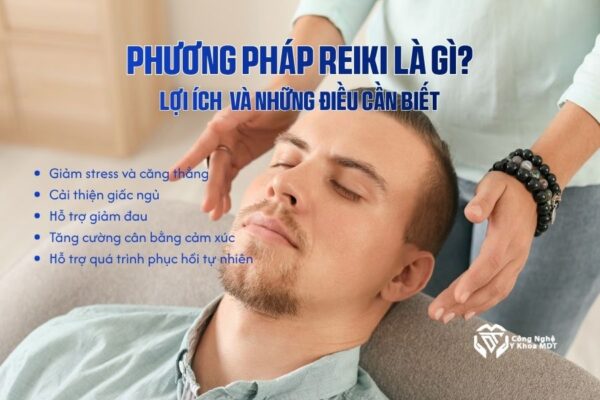 Phương pháp Reiki là gì Lợi ích và những điều cần biết