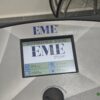 Máy siêu âm kết hợp điện xung EME COMBIMED 2200 8 Màn hình máy EME Combimed 2200