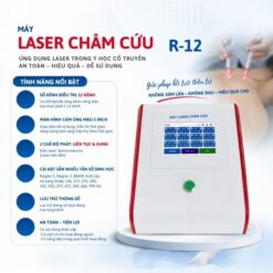 Máy Laser châm cứu r-12
