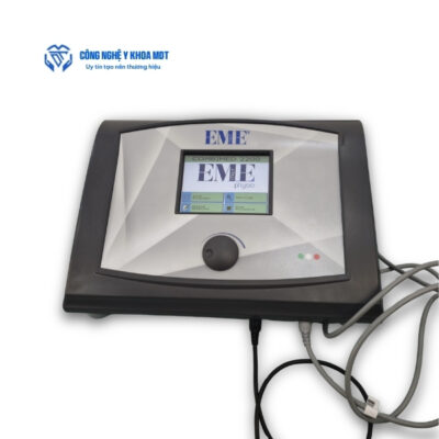Máy siêu âm kết hợp điện xung EME COMBIMED 2200