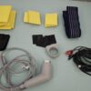 Máy siêu âm kết hợp điện xung EME COMBIMED 2200 9 Phụ kiện đi làm EME Combimed 2200