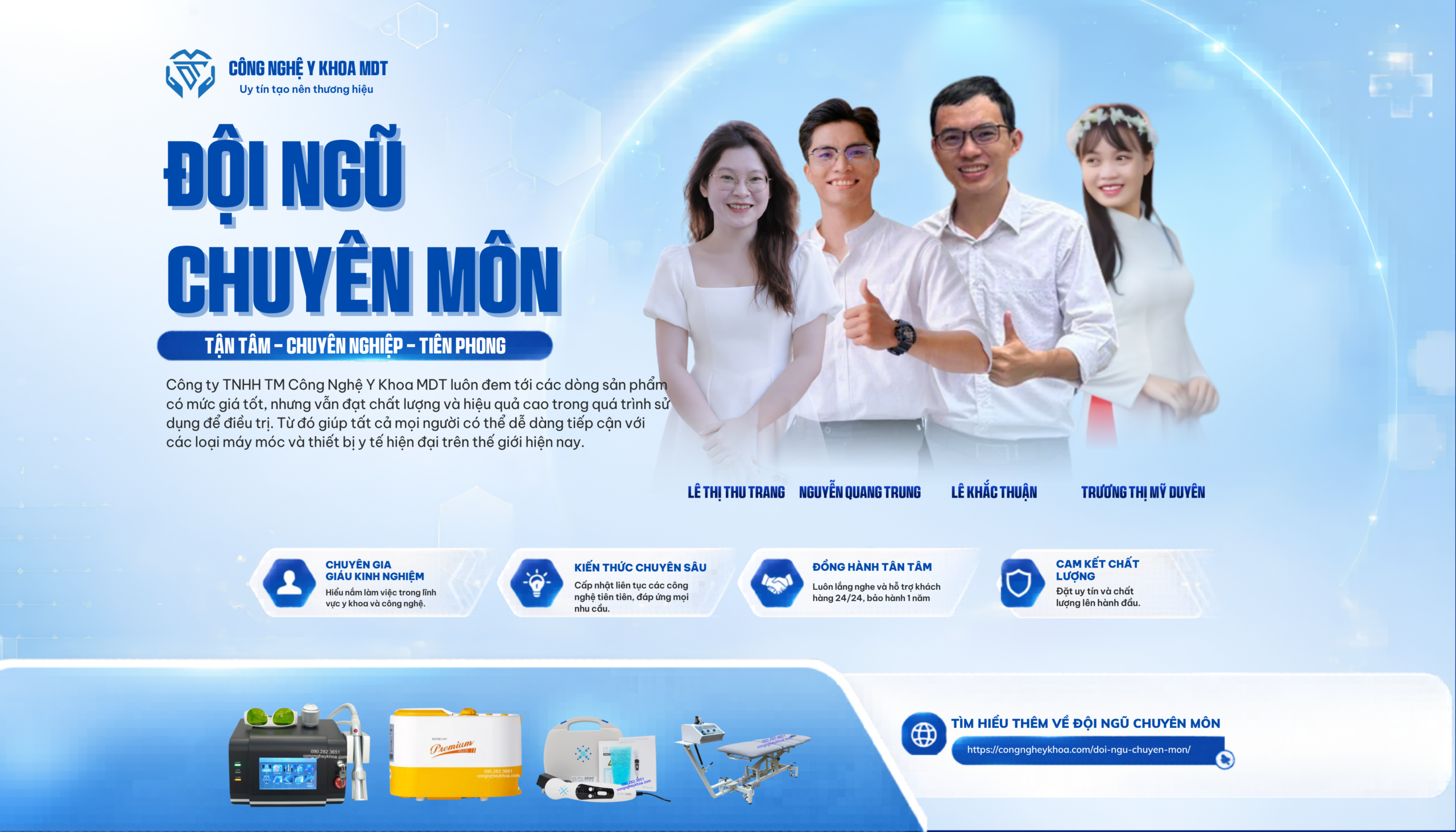 đội ngũ chuyên môn 7