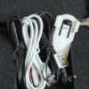 Máy điện xung Intensity 12 7 Dây kết nối đi kèm của máy điện xung intensity 12