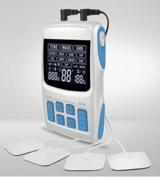 Máy điện xung trị liệu intensity 12