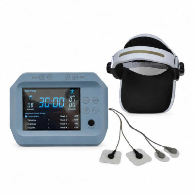 Trọn bộ sản phẩm đi kèm máy từ trường xuyên xọ WF 9905