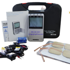 Máy điện xung trị liệu TS3 Plus